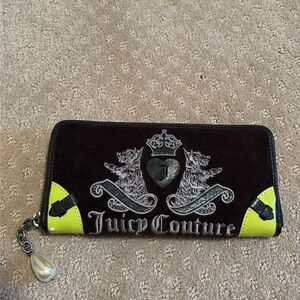 Juicy couture wallet